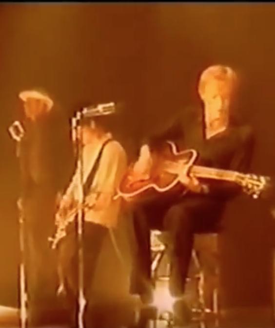 David Eugene Edwards: The Preacher